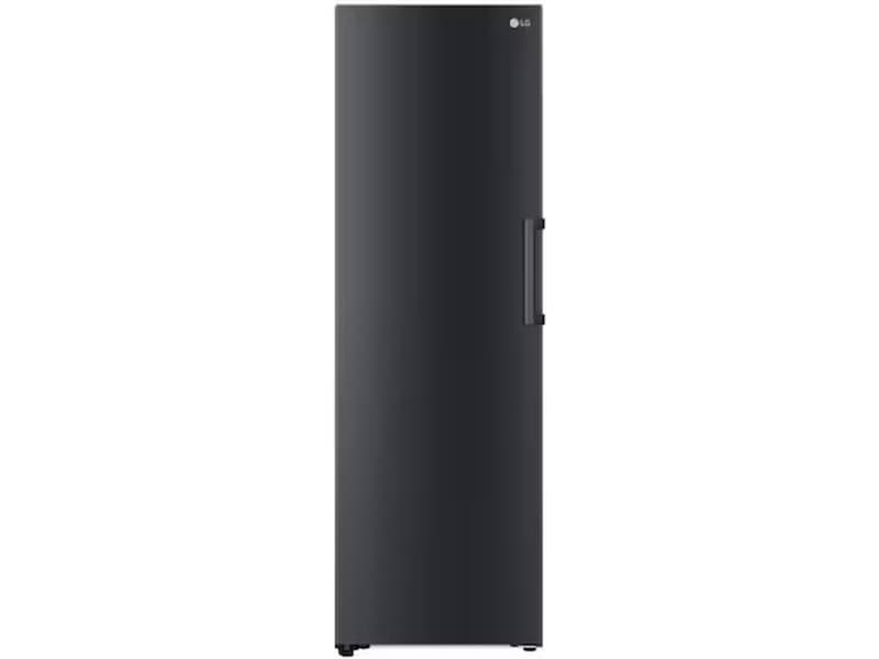 LG GLT71MCCSZ Kylskåp (matt svart) + Frysskåp Kylskåp