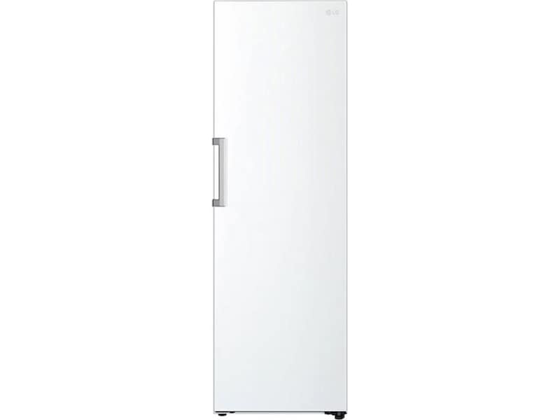 LG GLT51SWGSZ Kylskåp (vit) + Frysskåp Kylskåp