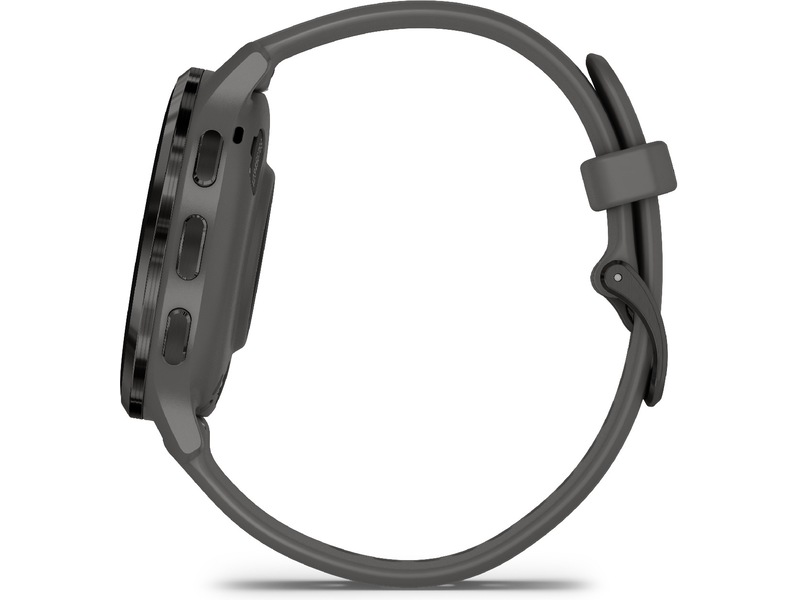 Garmin Venu 3S 41mm GPS (pebble gray/slate) -B-Grade Demo watches