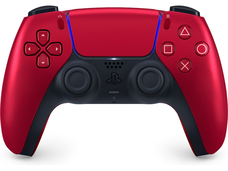 PlayStation 5 DualSense Kontroller (Volcanic Red) Tillbehör till PS5