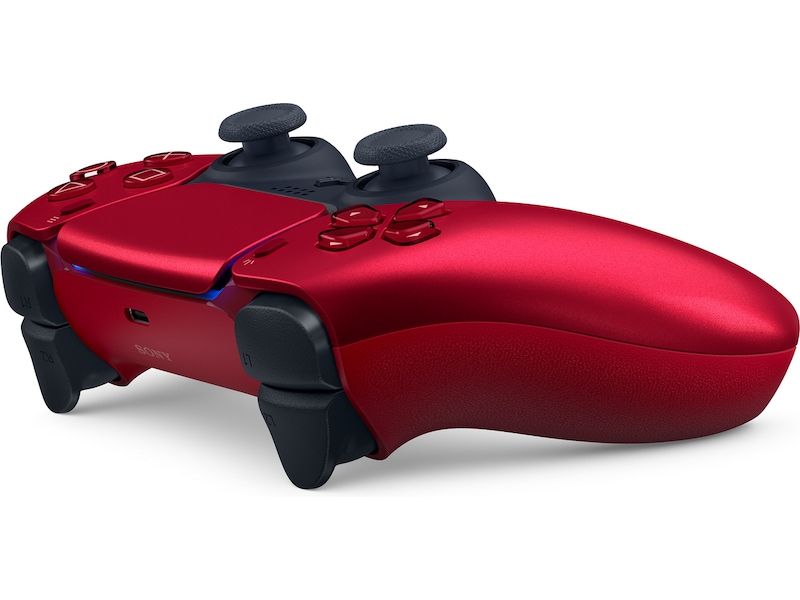 PlayStation 5 DualSense Kontroller (Volcanic Red) Tillbehör till PS5