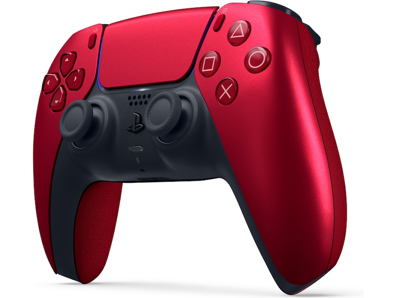 PlayStation 5 DualSense Kontroller (Volcanic Red) Tillbehör till PS5