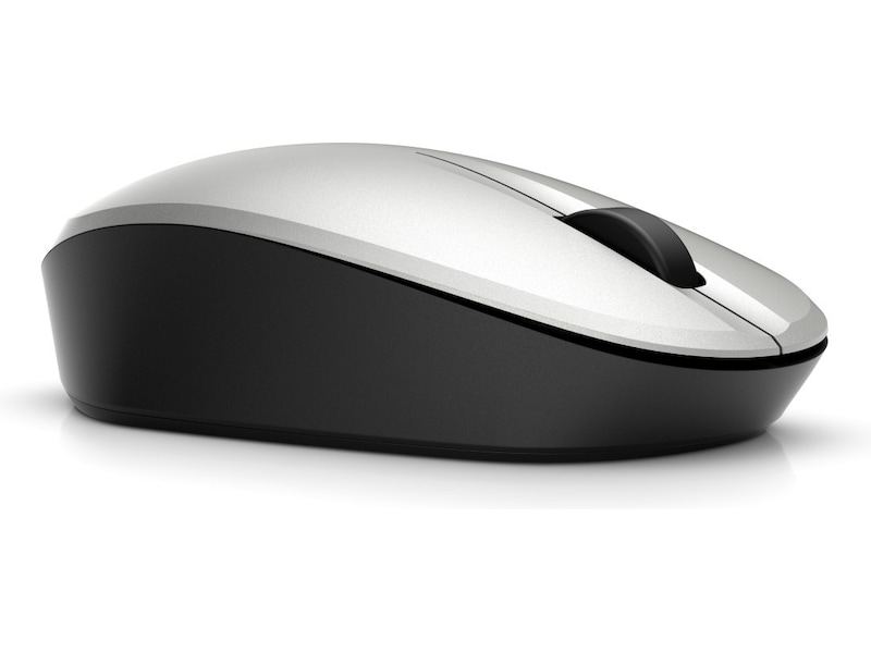 HP Dual Mode trådlös mus (silver) Mus