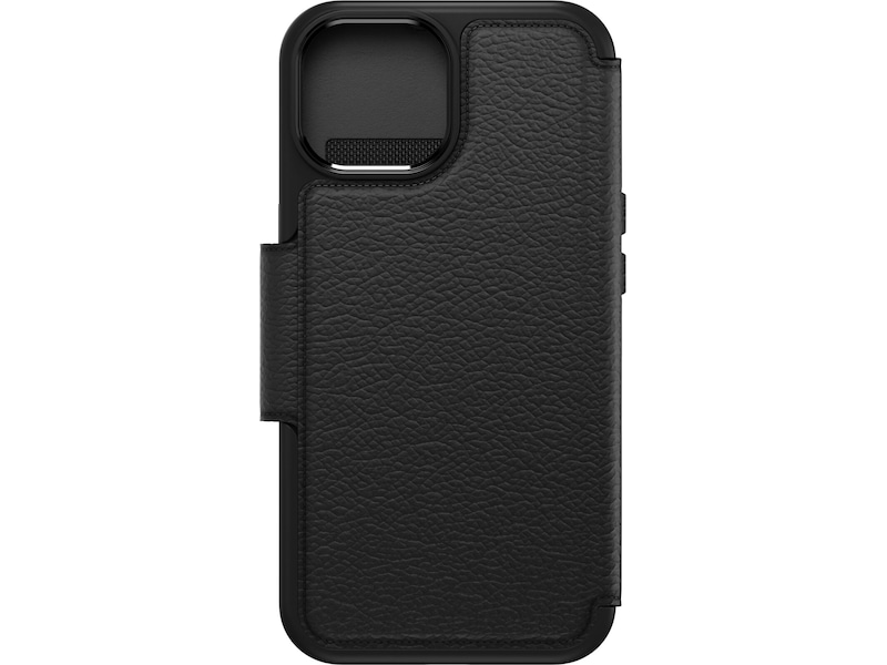 OtterBox iPhone 15 Strada Plånboksfodral (svart) Skydd