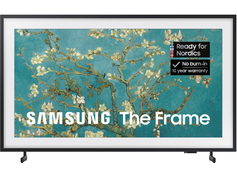 Samsung 32" The Frame 2023 TQ32LS03C 20 - 49 tums TV