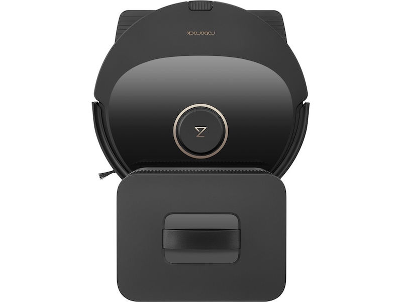 Roborock Q8 Max+ med tömningsstation (svart) Robotdammsugare