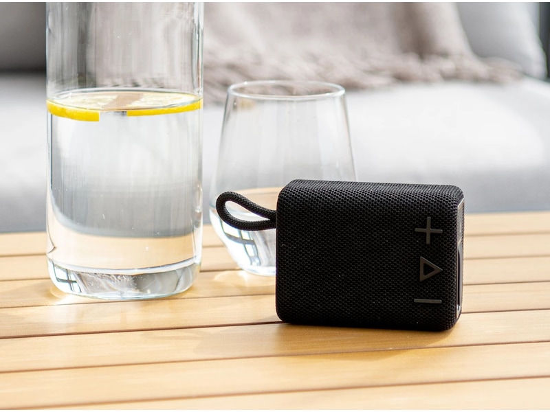 Andersson BHS 1.5 Bluetooth-högtalare (svart) Trådlös / Bluetooth högtalare
