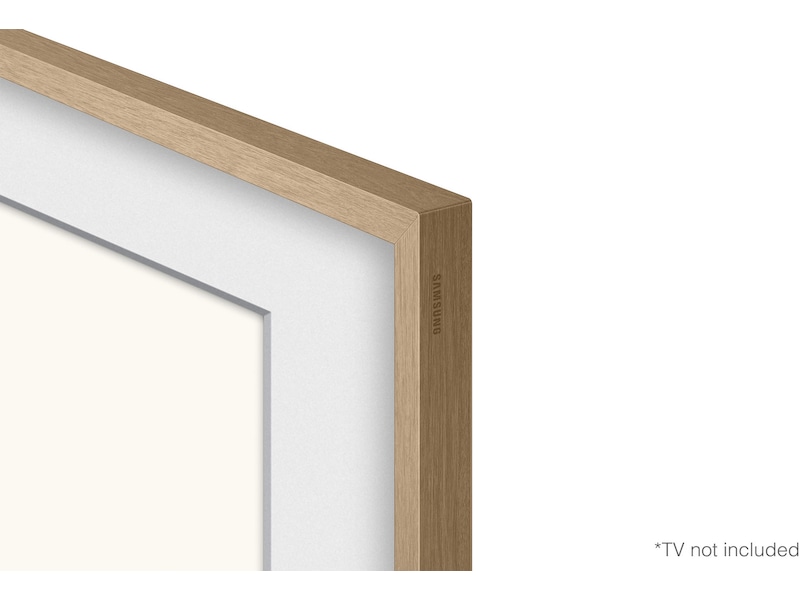 Samsung 65" ram till The Frame (2021-2024, teak) TV-ram & tillbehör