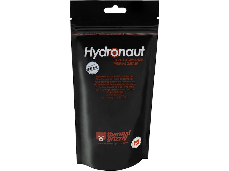 Thermal Grizzly Hydronaut 1g Kylpasta Kylpasta