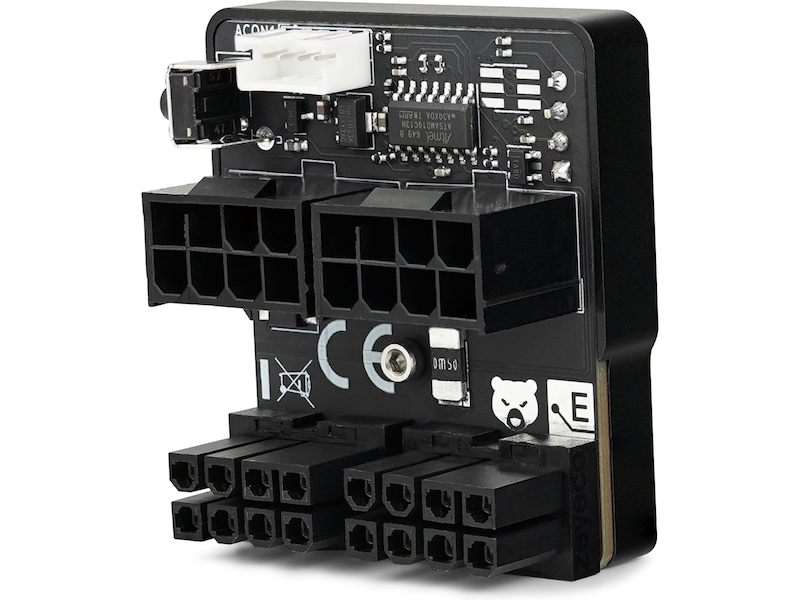 Thermal Grizzly WireView GPU 2x8Pin PCIe Reverse Tillbehör