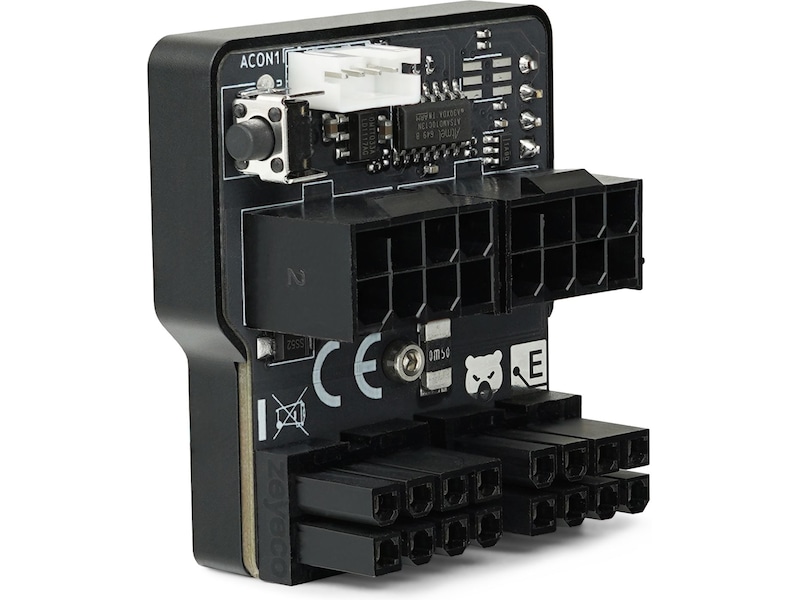 Thermal Grizzly WireView GPU 2x8Pin PCIe Reverse Tillbehör