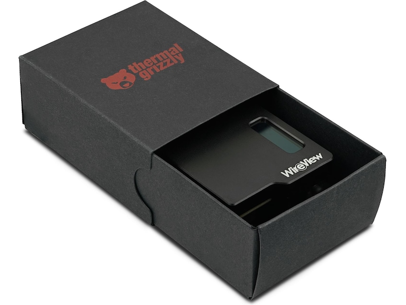 Thermal Grizzly WireView GPU 2x8Pin PCIe Reverse Tillbehör