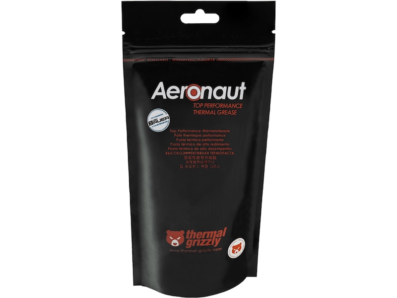 Thermal Grizzly Aeronaut 1g Kylpasta Kylpasta