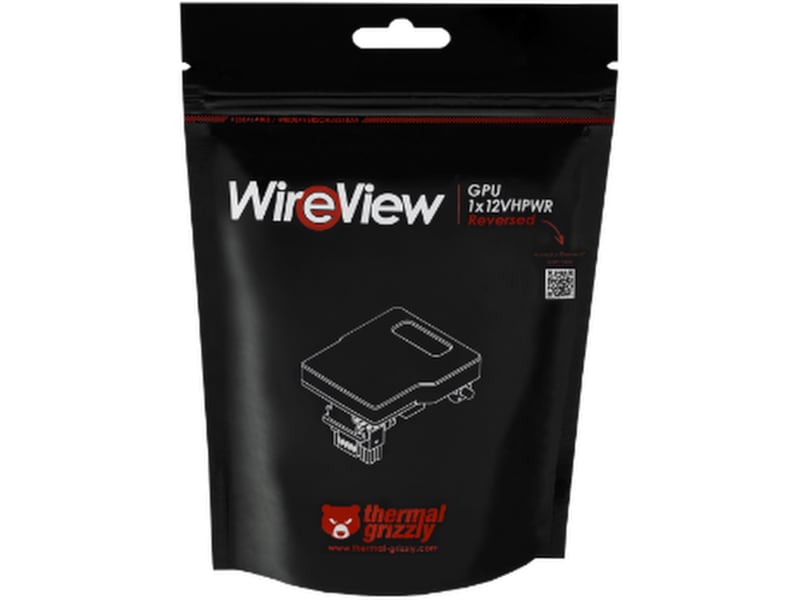 Thermal Grizzly WireView GPU 1x12VHPWR Tillbehör