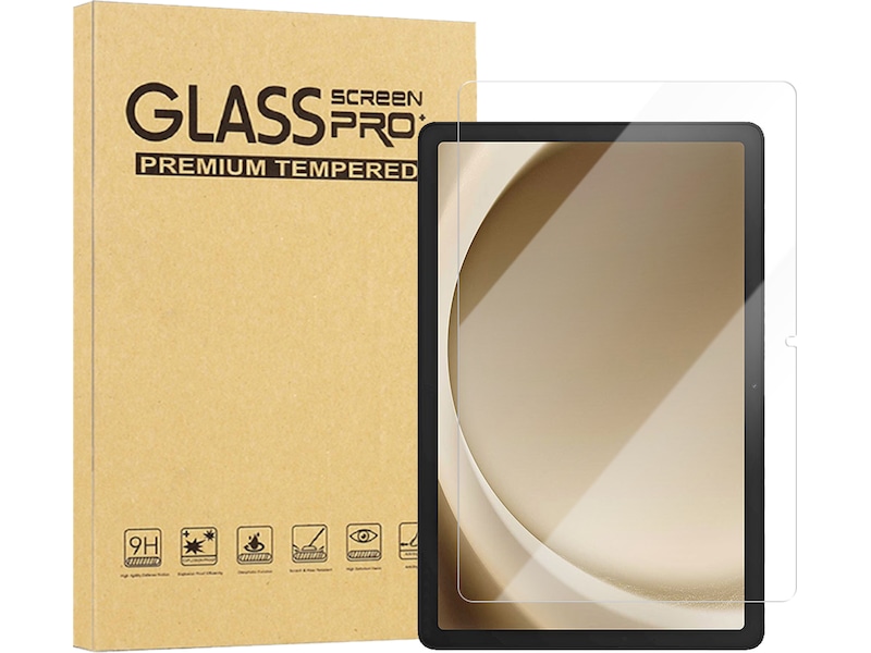 iiglo Galaxy Tab A9+ / A11+ Skärmskydd Skärmskydd surfplattor