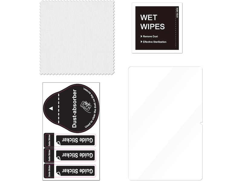 iiglo Galaxy Tab A9+ / A11+ Skärmskydd Skärmskydd surfplattor