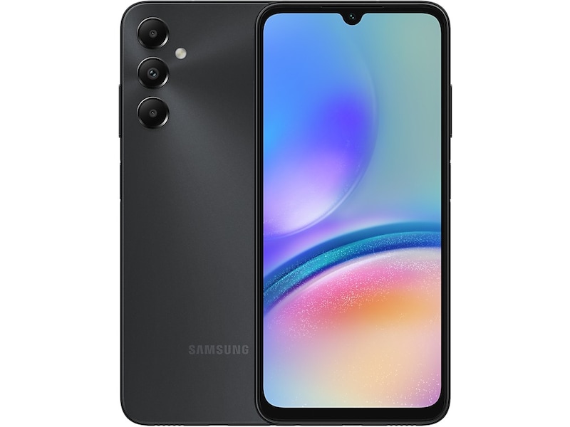 Samsung Galaxy A05s 64GB (black) Mobiltelefoner