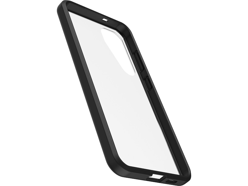 OtterBox Galaxy S24+ React Skal - ProPack (svart/transparent) Skydd