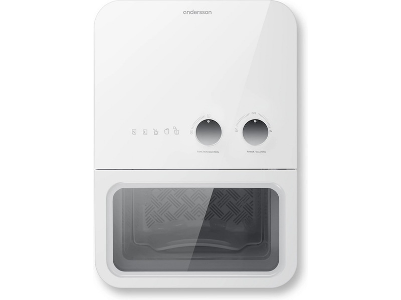 Andersson IEM-D3000 iskubsmaskin Ismaskiner