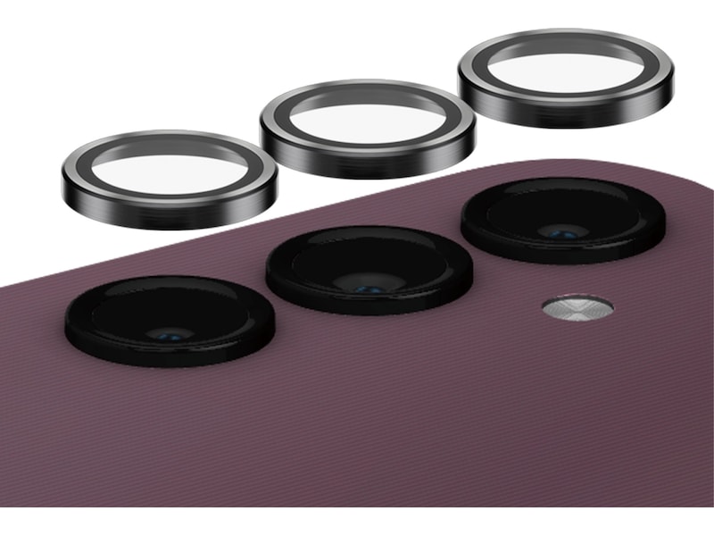 PanzerGlass Galaxy A15 / A15 5G Hoops Linsskydd Skärmskydd