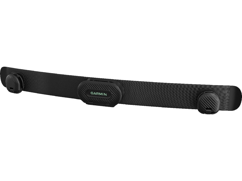 Garmin HRM-Fit Pulsmätare (svart) Pulsmätare
