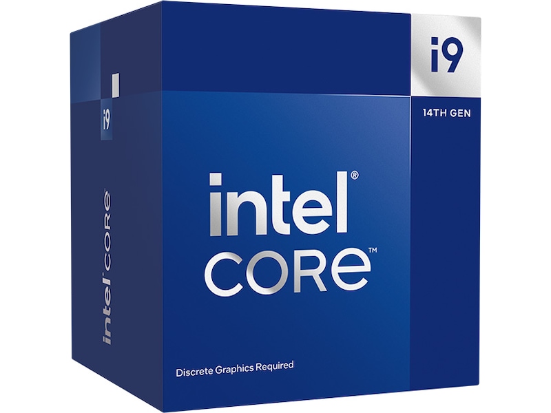Intel Core i9-14900F CPU Processor