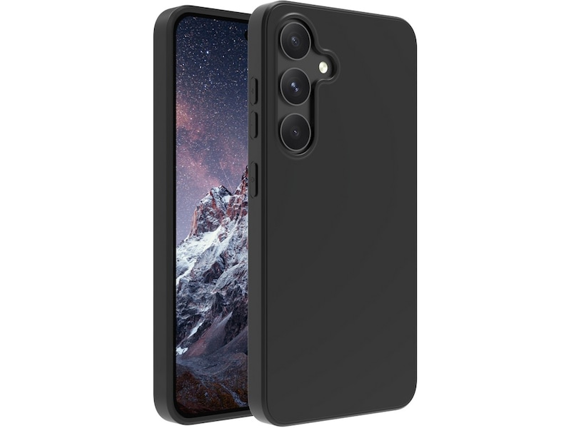 dbramante1928 Samsung Galaxy S24 Nuuk skal (svart) Bulk Skydd