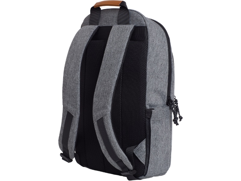 AVANA 16" Eco-Ryggsäck (grå) Ryggsäck, väska och fodral
