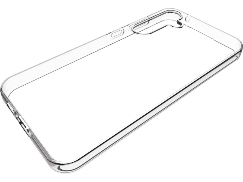 iiglo Samsung Galaxy A55 Silikonskal (transparent) Skydd