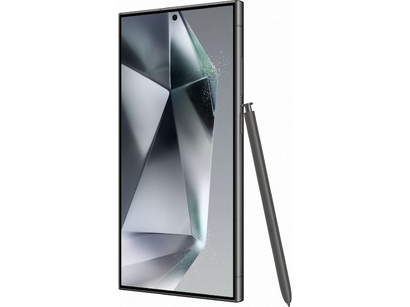 Samsung Galaxy S24 Ultra 1TB (titanium black) Mobiltelefoner