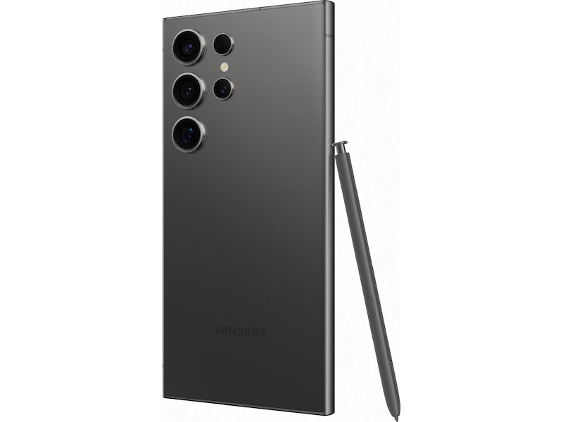Samsung Galaxy S24 Ultra 1TB (titanium black) Mobiltelefoner