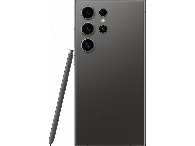 Samsung Galaxy S24 Ultra 1TB (titanium black) Mobiltelefoner
