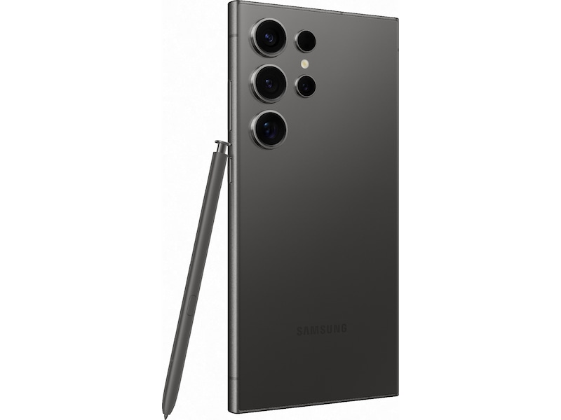 Samsung Galaxy S24 Ultra 1TB (titanium black) Mobiltelefoner