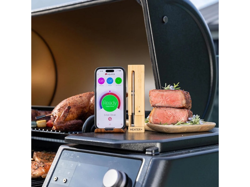 MEATER Plus Smart Thermometer Övriga köksapparater