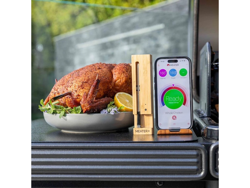 MEATER Plus Smart Thermometer Övriga köksapparater