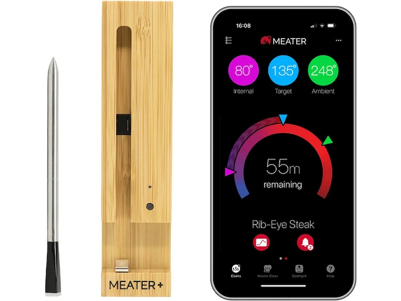 MEATER Plus Smart Thermometer Övriga köksapparater