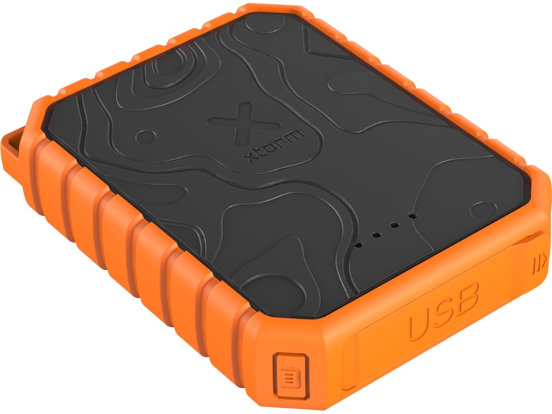 Xtorm XR201 Rugged Powerbank 10000 mAh Powerbank