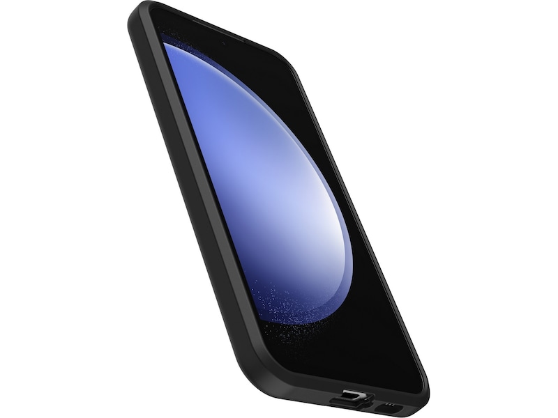 OtterBox Galaxy S23 FE Black ReactSkal - ProPack (clear/svart) Skydd