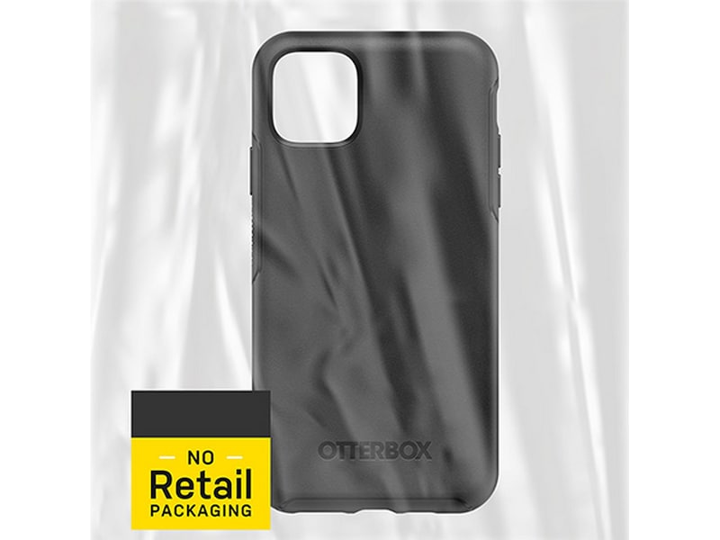 OtterBox Galaxy S23 FE Symmetry Skal - ProPack (svart) Skydd