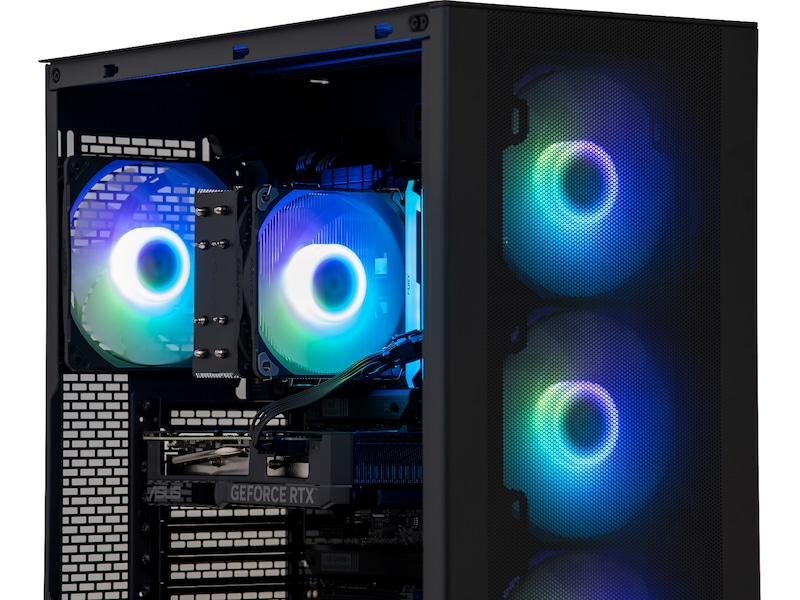 Komplett-PC Advanced Gaming i130 Gamingdator stationär