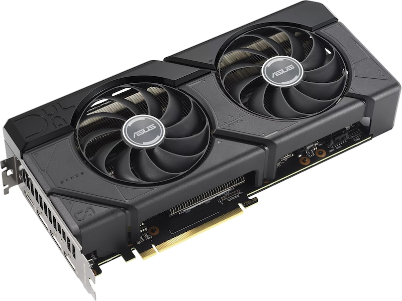 ASUS Dual Radeon RX 7800 XT OC Grafikkort