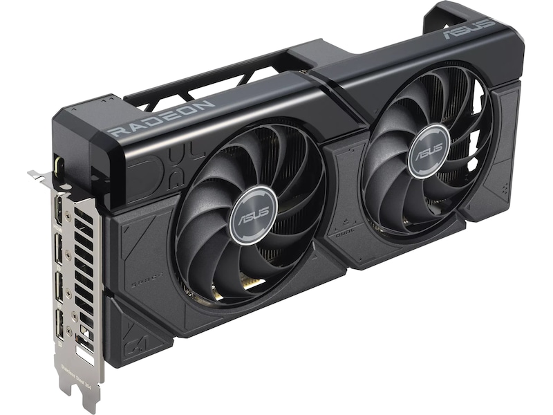 ASUS Dual Radeon RX 7800 XT OC Grafikkort