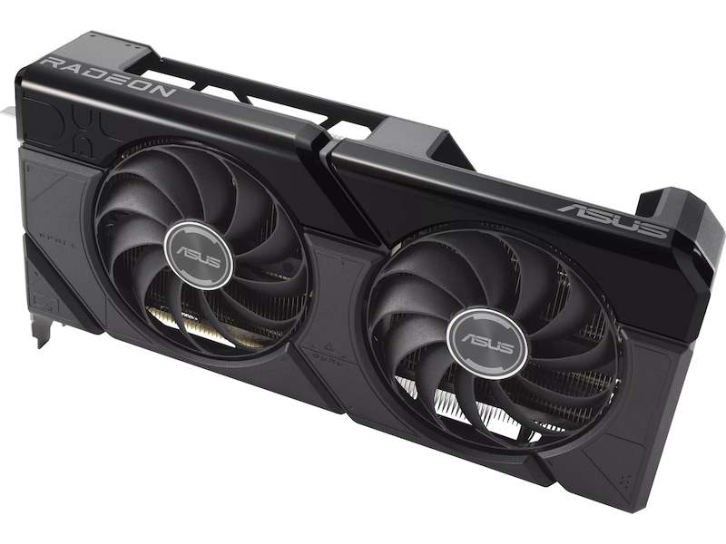 ASUS Dual Radeon RX 7800 XT OC Grafikkort