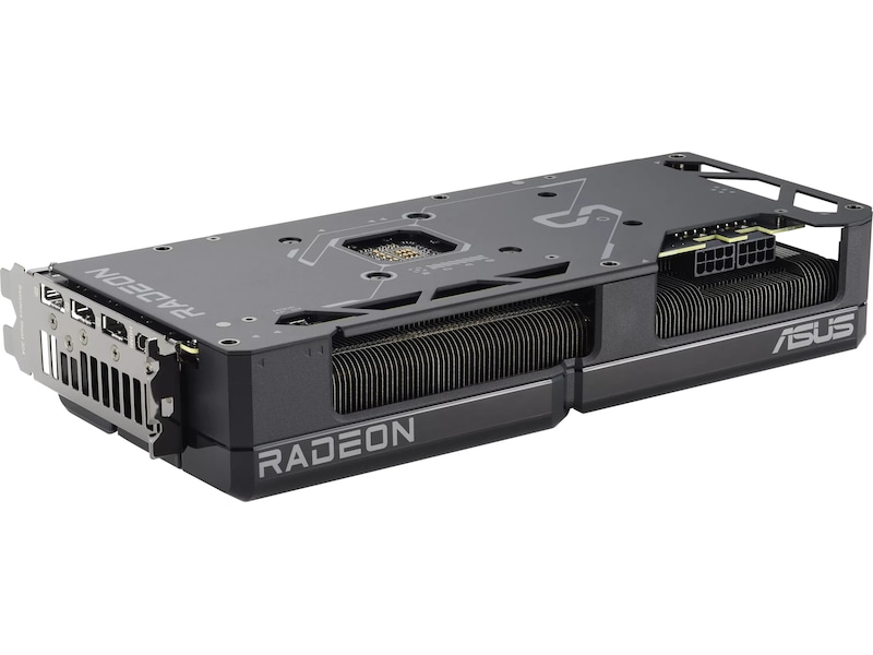 ASUS Dual Radeon RX 7800 XT OC Grafikkort