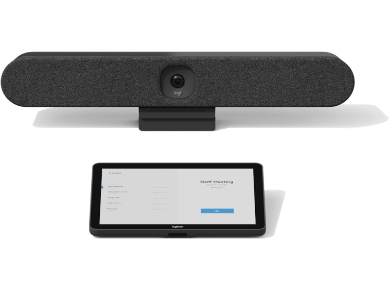 Logitech Rally Bar Huddle + Tap IP Bundle (graphite) Videokonferens