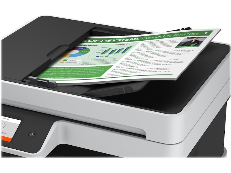 Epson Econtak ET-5150 bläckstråleskrivare Skrivare