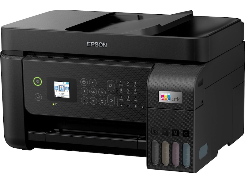 Epson Ecotank ET-4800 bläckstråleskrivare Skrivare