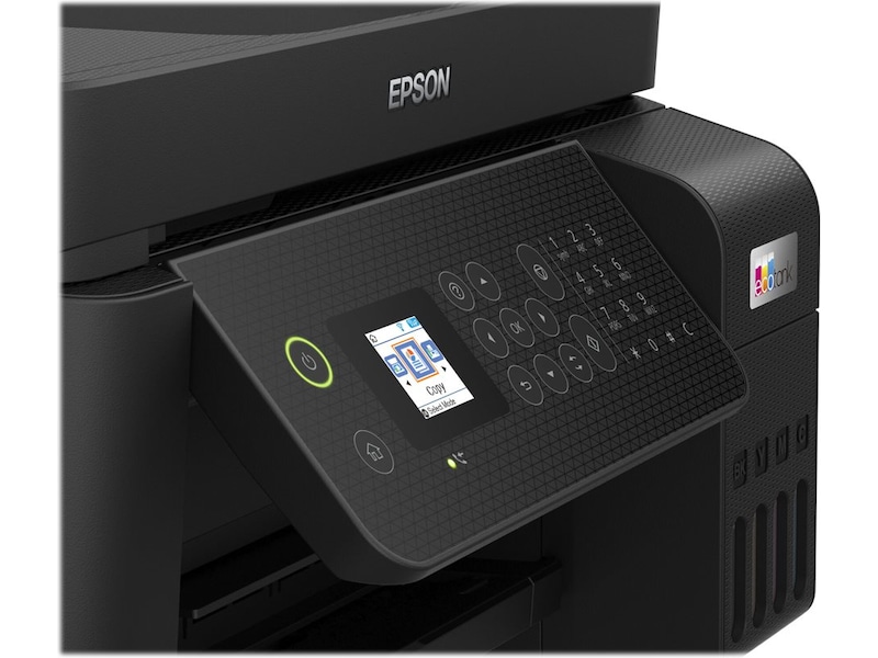 Epson Ecotank ET-4800 bläckstråleskrivare Skrivare