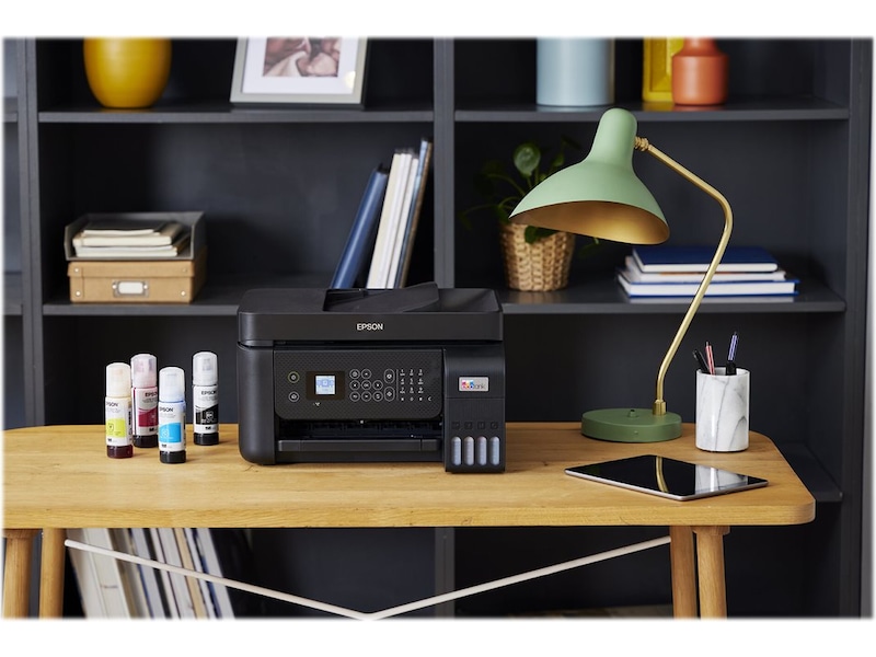 Epson Ecotank ET-4800 bläckstråleskrivare Skrivare