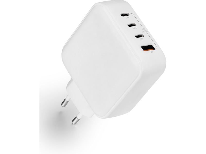 Andersson 140W Väggladdare (vit) Mobilladdare